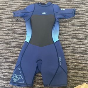 ROXY springsuit NWT